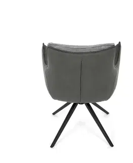 Otočné jídelní křeslo DCH-D1345 Autronic