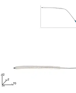 PROHOME - Kartáč flexibilní 70cm různé barvy
