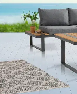 Zahradní konferenční stolek ATHENA LOUNGE Dekorhome
