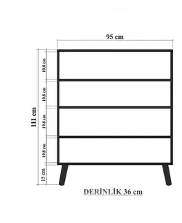 Hallway Furniture Set Multilux - Form - 1048