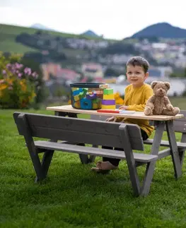 Dětský zahradní set LILY