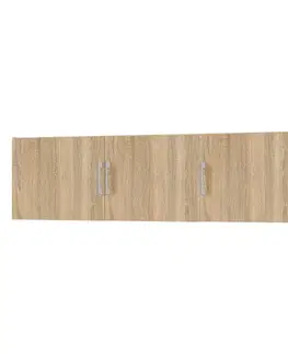 Nástavec ESO 3dveřový 51535 dub