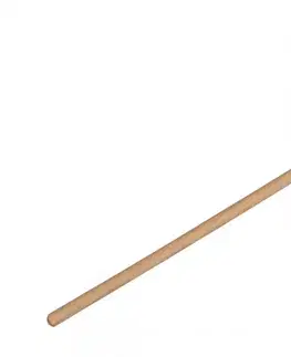 DŘEVOTVAR - Vařečka kulatá 100cm dřevěná