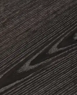 Jídelní stůl R5190 GREY, šedý dub