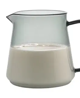 4Home Skleněná mlékovka Haze Hot&Cool 550 ml, 1 ks
