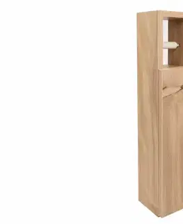 Koupelnová skříňka Star - Oak