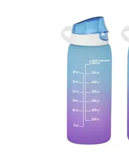 PROHOME - Láhev sport 1l Blue
