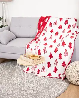 4Home Deka Festive Forest, 127 x 152 cm