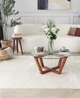 Konferenční stolek Lotus Wooden