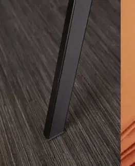 Jídelní židle 4 ks AMYKLAS Dekorhome