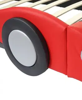 Dětská postel auto HWC-E14