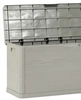 Zahradní úložný box WOODYS 280 l Toomax