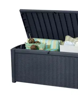 Zahradní úložný box BORNEO 416L