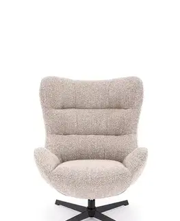 Relaxační křeslo JACKIE Halmar