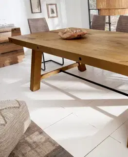 Jídelní stůl FÉNIX Dekorhome