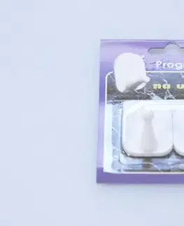 PROHOME - Háček na ručník 2ks