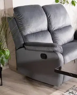 Relaxační 2-místná pohovka SPENCER Signal