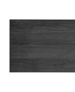 ArtCom Deska pod umyvadlo LEONARDO Oak | dub sherman Typ: Deska 120 cm / 89-120