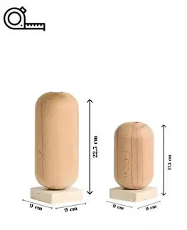 Vase Set Vasio Duo