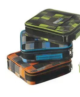 PROHOME - Box svačinový s obalem různé barvy