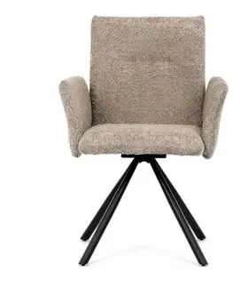 Otočné jídelní křeslo DCH-W1117Autronic