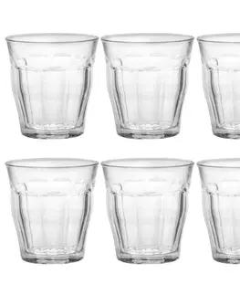 PROHOME - Sklenice 6ks Picardie 310ml