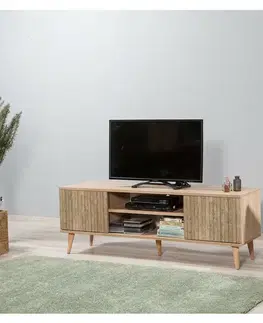 Televizní stolek Truva Sonoma Oak