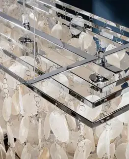 Závěsná lampa ASMARA lustr Dekorhome