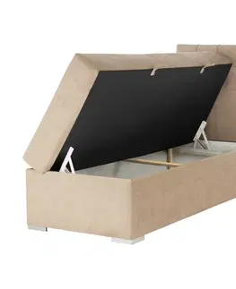 Boxspringová postel DARIO 90 Tempo Kondela