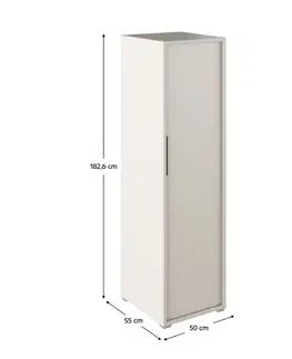 Šatní skříň RIOMA TYP 20 Tempo Kondela