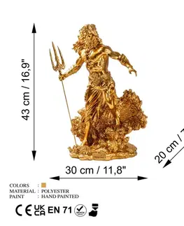 Dekorativní předmět Yak-035