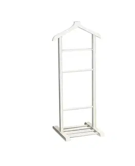 Valet Stand Beta Single - White