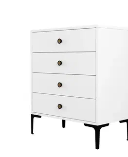 Komoda Lizbon 542 - White