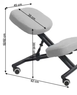 Ergonomická klekačka KILIAN Tempo Kondela