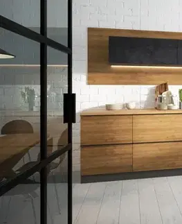 ArtExt Úchyt na kuchyňskou linku UA 112 Rozměr úchytu: 396 mm