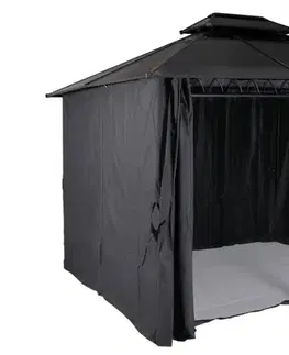 Zahradní altán 3,6x3 m Dekorhome