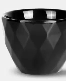 VERONI - Hrnek 300ml Monte Black