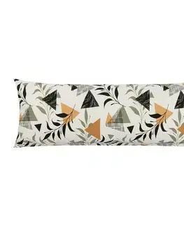 Bellatex Povlak na relaxační polštář Zahrada, 55 x 180 cm, 55 x 180 cm