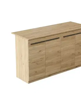 Barový stůl Mona Oak