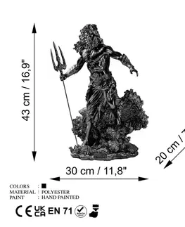 Dekorativní předmět Yak-035-C