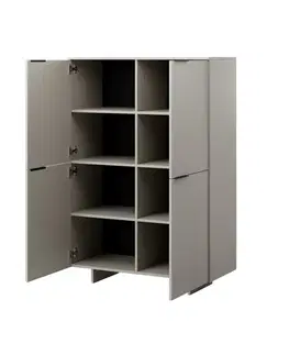 Komoda ALMA 4D Halmar
