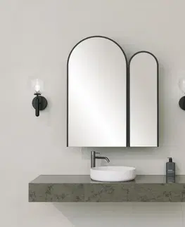 Koupelnová skříňka Classe Cabinet - Black