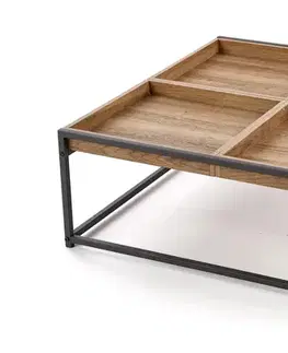 Konferenční stolek FREGATA Halmar