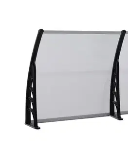 Vchodový přístřešek 200x100cm Rojaplast