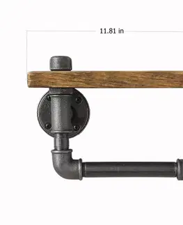 Pipe Shelf Boruraf021