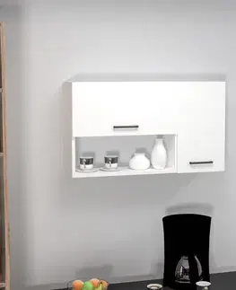 Víceúčelová skříňka Akasya