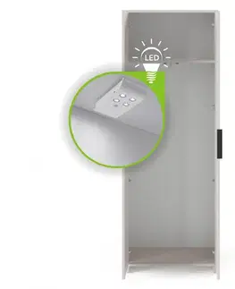ArtPK LED osvětlení ke skříni BIANCO Typ: LED osvětlení do skříně
