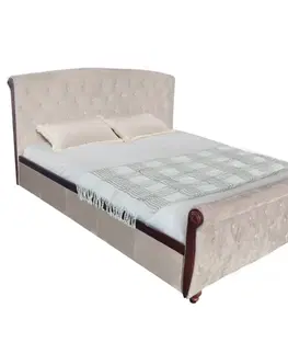 Postel BARETO 180x200 Tempo Kondela