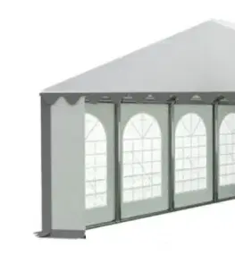 Zahradní párty stan 5x8m KLASIK