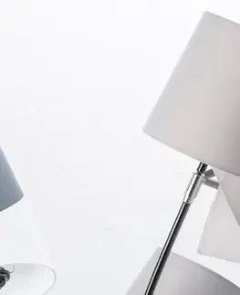 Stojací lampa LANSING Dekorhome